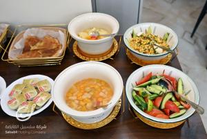 Salsbil Almasi Hotel - gambar 34