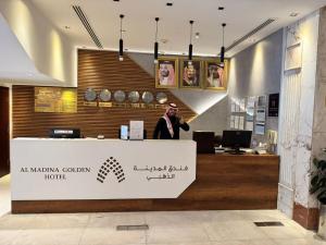 Al Madina Golden Hotel - imej 5