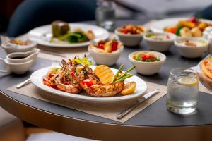 Al Manakha Rotana Madinah - görsel 21