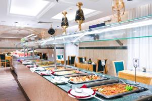 格兰德普拉扎阿尔麦地那酒店 - 图片 25