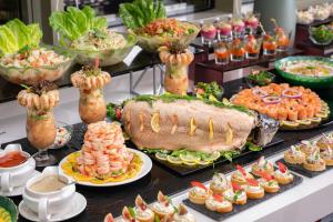 Al Manakha Rotana Madinah - görsel 20