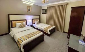 AL Mokhmalia Serviced Apartments - gambar 43
