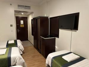 麦地那达哈比莫尔扬霍斯皮塔利蒂旅游酒店 - 图片 40