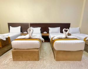 Burj Al Mukhtara Hotel - görsel 15