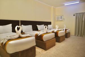 Burj Al Mukhtara Hotel - görsel 13
