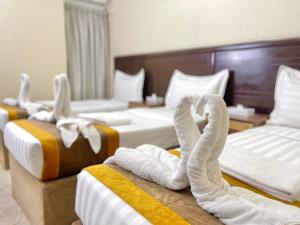 Burj Al Mukhtara Hotel - görsel 10