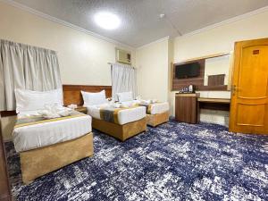 Burj Al Mukhtara Hotel - görsel 12