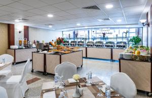 Qasr Al Ansar Golden Tulip Hotel - gambar 43
