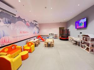 FARAJ AL MADINA HOTEL - imej 6