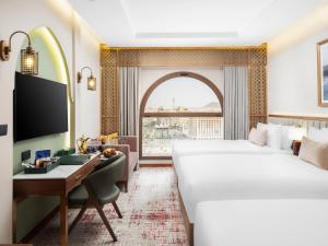 Elaf Taiba Hotel - imej 10