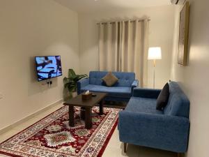 Luxury Apartment with Two Bedrooms, Two Bathrooms, Living Room and Dining Room - görsel 10
