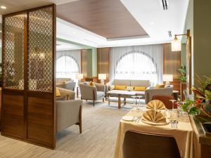 Elaf Taiba Hotel - imej 13