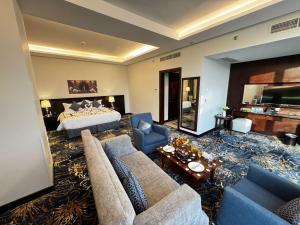 Zaha Taiba Hotel - görsel 18