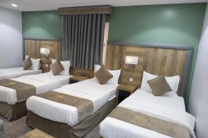 Solis AL-Madinah Serviced Apartments - afbeelding 23