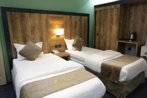 Solis AL-Madinah Serviced Apartments - afbeelding 9