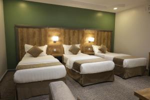Solis AL-Madinah Serviced Apartments - afbeelding 10