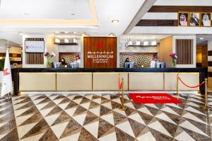 Millennium Al Aqeeq Hotel - imej 23