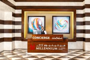 Millennium Al Aqeeq Hotel - imej 41