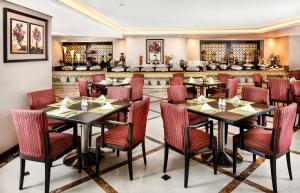 Millennium Al Aqeeq Hotel - imej 8