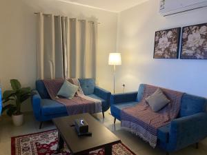 Luxury Apartment with Two Bedrooms, Two Bathrooms, Living Room and Dining Room - görsel 27
