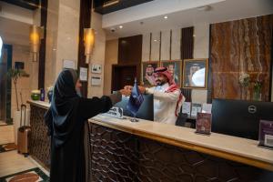 SAJA By Warwick Madinah Hotel - imej 30