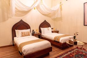 香水汗精品酒店 - 图片 10