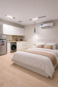 Modern Studio Near Al Haram And City Center Self Check-in - afbeelding 10