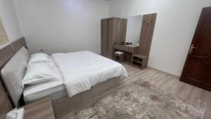 Elegant Apartment with Two Bedrooms, Kitchen, Living Room and Bathroom a5 Baqdo - afbeelding 3