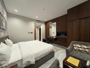 Wufud Far' Al Madinah Hotel - imej 26