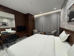 Wufud Far' Al Madinah Hotel - imej 40