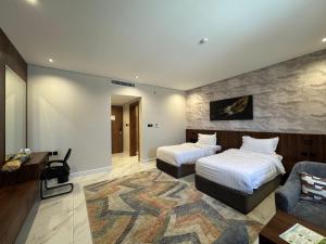 Wufud Far' Al Madinah Hotel - imej 27