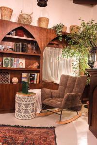 Heritage Stay in Al-Mughaislah Cozy First-Floor Room - image 11