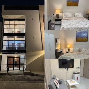 Studio with a king size bed and a sofa that can be converted into a bed - görsel 1