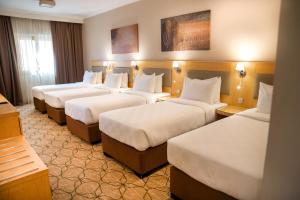 SAJA By Warwick Madinah Hotel - imej 44