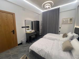 Violet Family Apartment 5 Mins To Haram - image 22