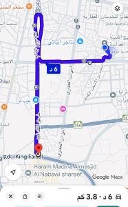 Violet Family Apartment 5 Mins To Haram - image 14