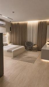 Modern Studio Near Al Haram And City Center Self Check-in - afbeelding 9