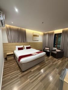 Rooh Al Madinah Hotel - image 38