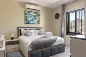 Taiba Luxury Apartments 3 Bedrooms 5 Mins To Haram! - gambar 36