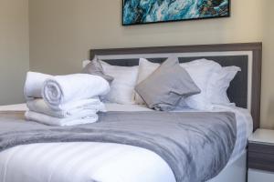 Taiba Luxury Apartments 3 Bedrooms 5 Mins To Haram! - gambar 27