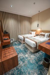Aroma City Hotel - image 11