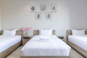 Taiba Luxury Apartments 3 Bedrooms 5 Mins To Haram! - gambar 31