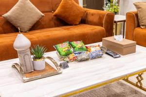 Taiba Luxury Apartments 3 Bedrooms 5 Mins To Haram! - gambar 19