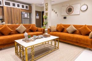 Taiba Luxury Apartments 3 Bedrooms 5 Mins To Haram! - gambar 21