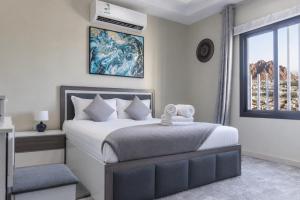 Taiba Luxury Apartments 3 Bedrooms 5 Mins To Haram! - gambar 24