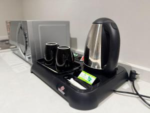 Rest Serviced Apartments - görsel 18