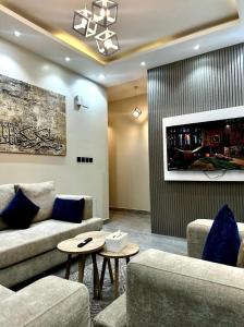 Menzal-M8-211 Apartment with Two Bedrooms and Living Room