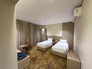 Nasmat Silver Hotel - image 8