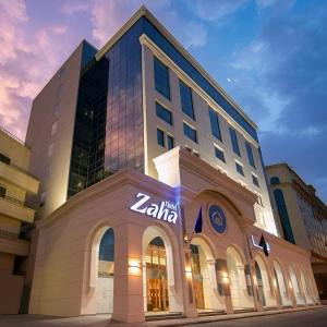 Zaha Al Munawara Hotel - imej 1