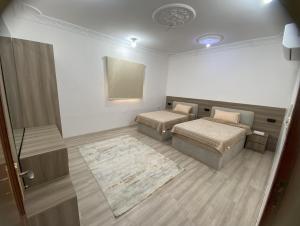 Elegant Apartment with Two Bedrooms, Kitchen, Living Room and Bathroom a5 Baqdo - afbeelding 6